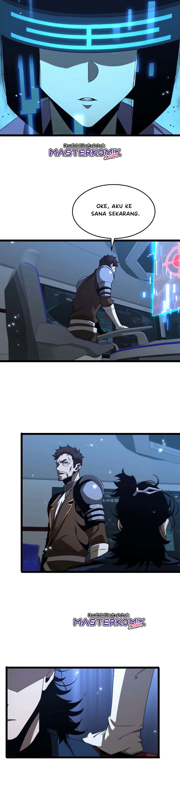 World’s Apocalypse Online Chapter 91 Bahasa Indonesia