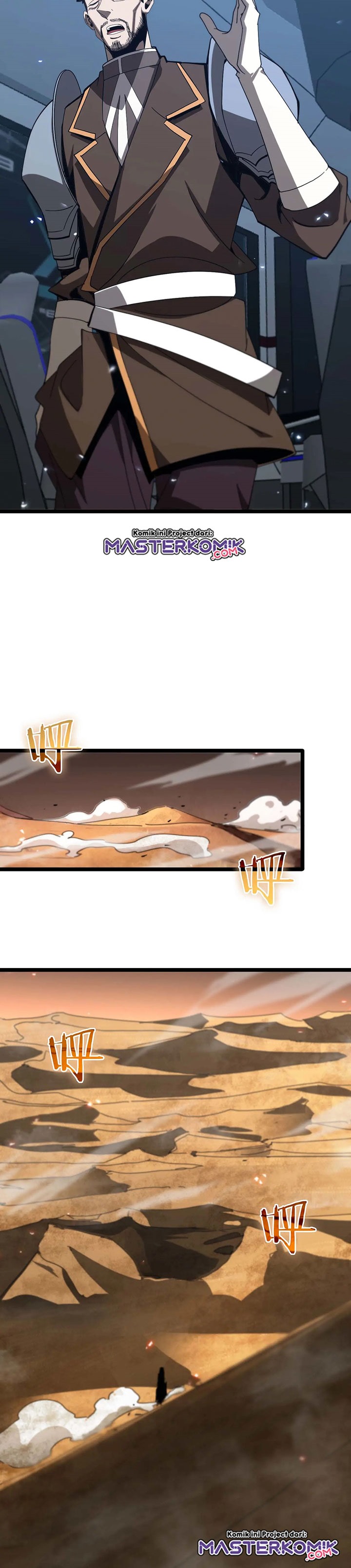 World’s Apocalypse Online Chapter 91 Bahasa Indonesia