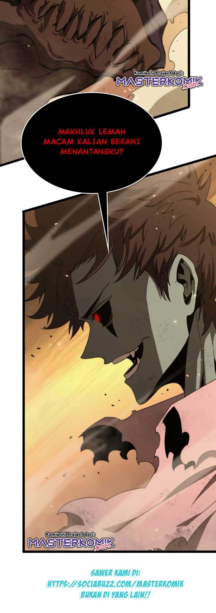 World’s Apocalypse Online Chapter 91 Bahasa Indonesia