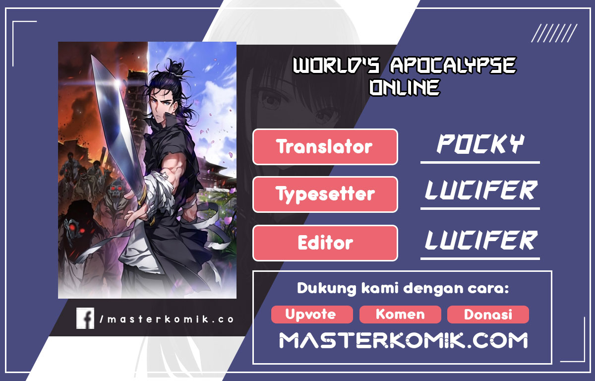 World’s Apocalypse Online Chapter 103 Bahasa Indonesia