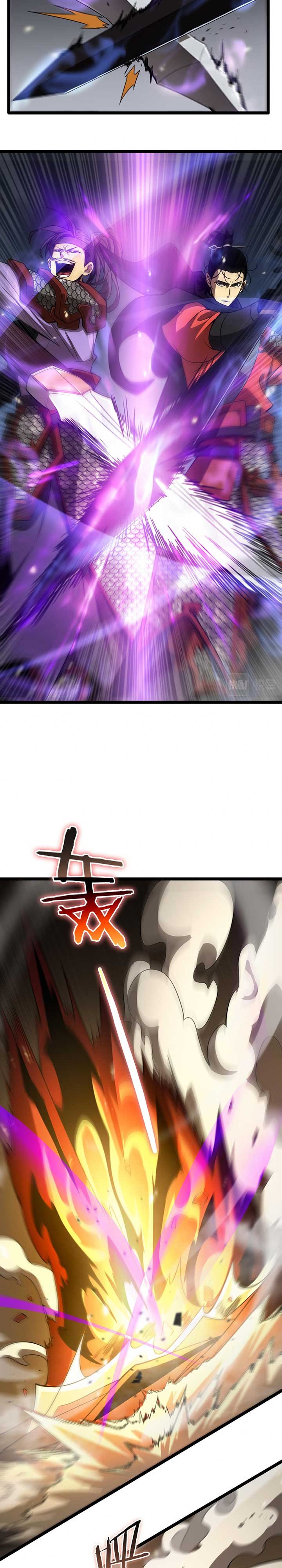 World’s Apocalypse Online Chapter 103 Bahasa Indonesia