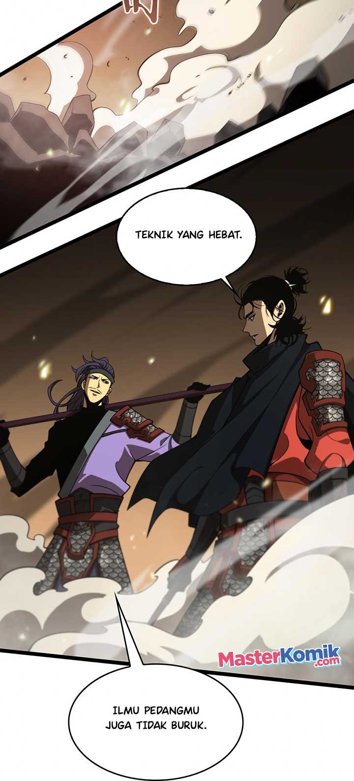 World’s Apocalypse Online Chapter 103 Bahasa Indonesia