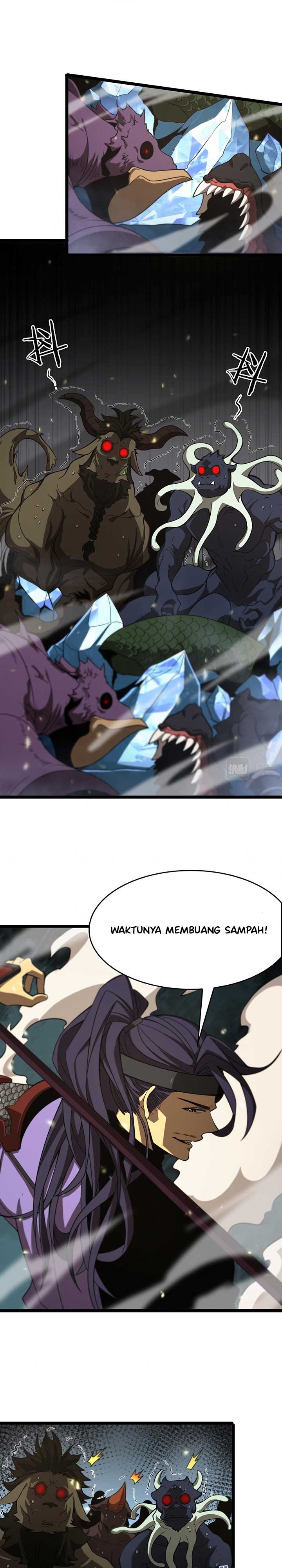 World’s Apocalypse Online Chapter 103 Bahasa Indonesia