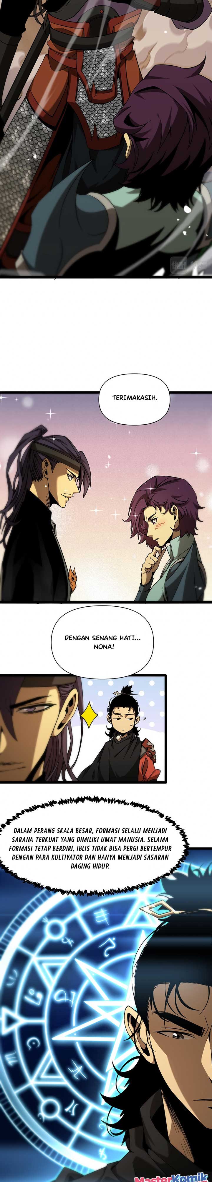 World’s Apocalypse Online Chapter 103 Bahasa Indonesia