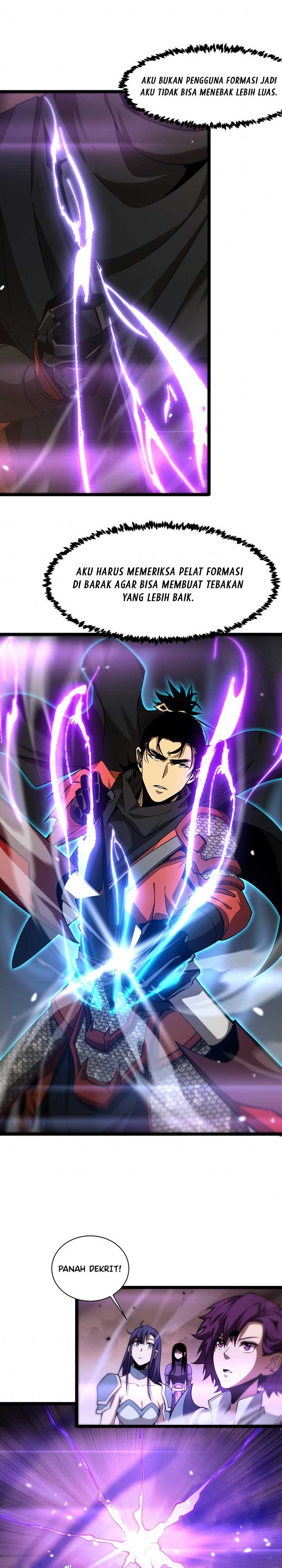 World’s Apocalypse Online Chapter 103 Bahasa Indonesia