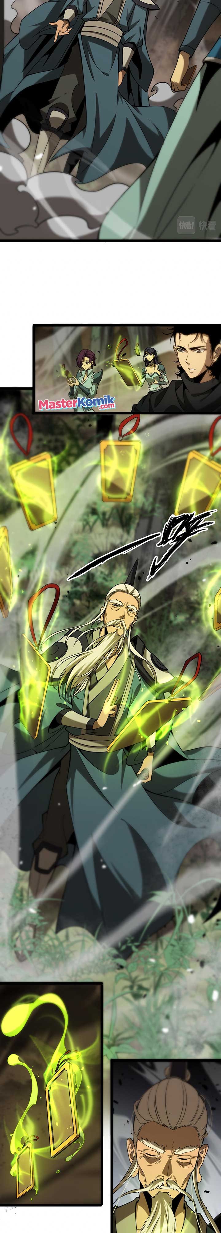 World’s Apocalypse Online Chapter 103 Bahasa Indonesia