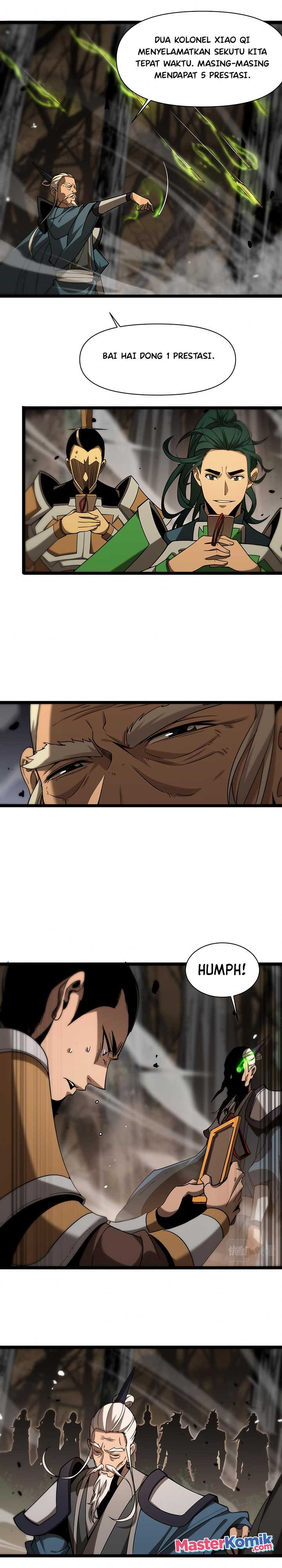 World’s Apocalypse Online Chapter 103 Bahasa Indonesia