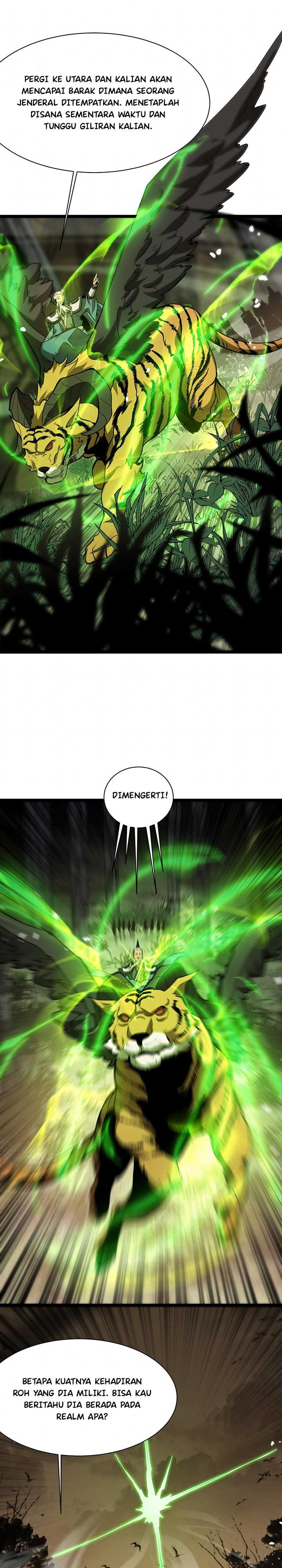 World’s Apocalypse Online Chapter 103 Bahasa Indonesia