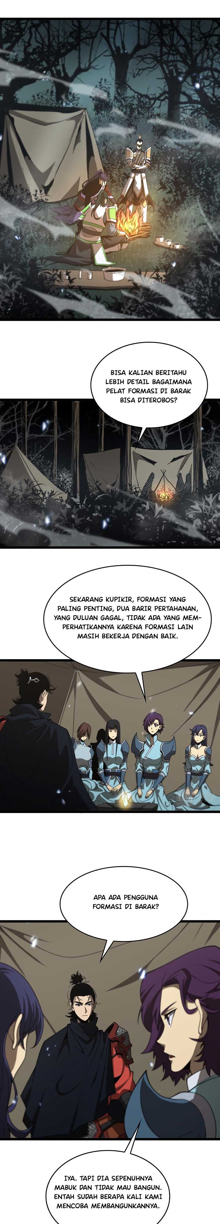 World’s Apocalypse Online Chapter 103 Bahasa Indonesia