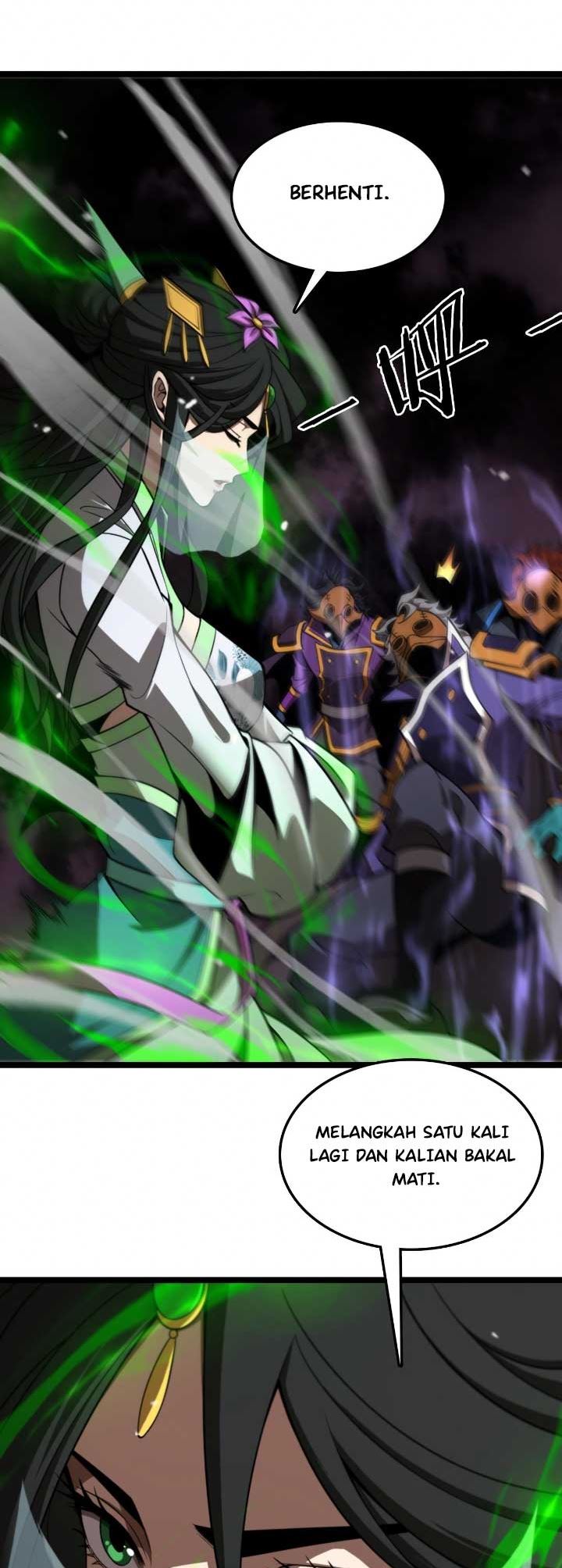World’s Apocalypse Online chapter 122