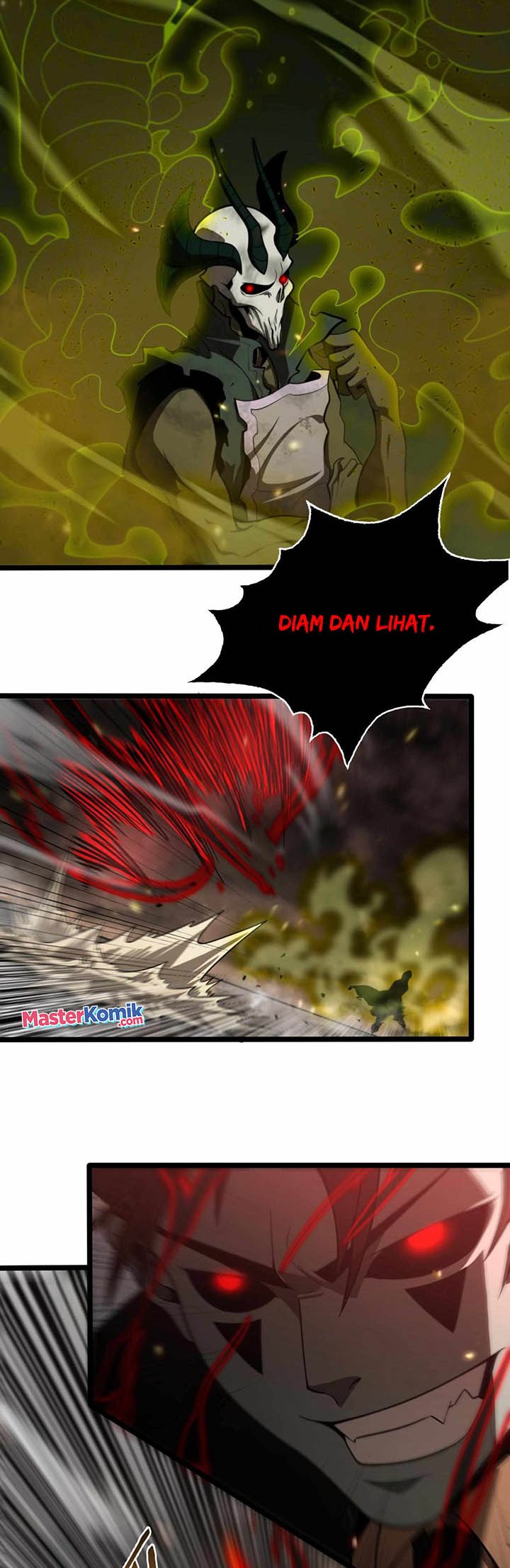 World’s Apocalypse Online chapter 127