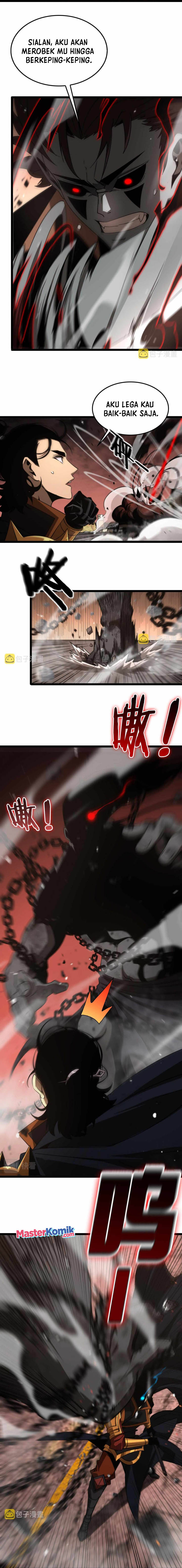 World’s Apocalypse Online Chapter 142 Bahasa Indonesia