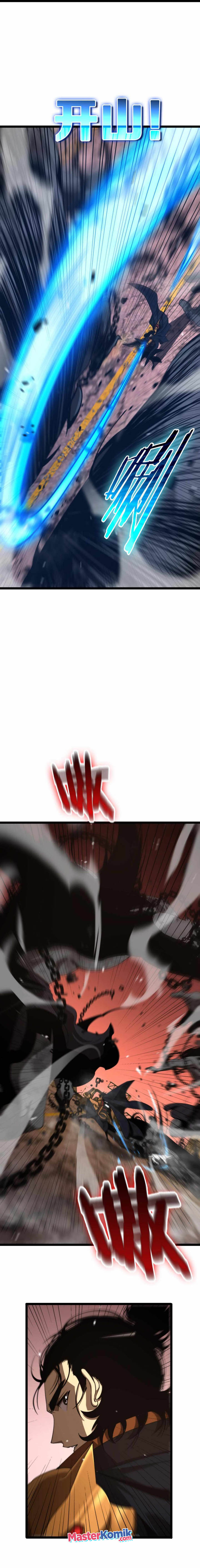 World’s Apocalypse Online Chapter 142 Bahasa Indonesia