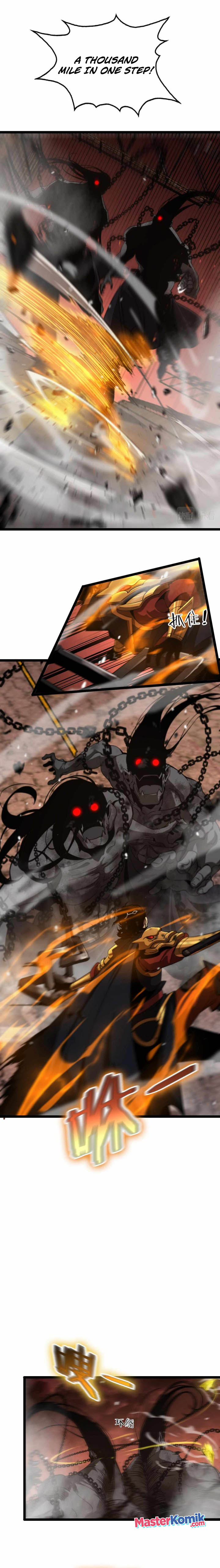 World’s Apocalypse Online Chapter 142 Bahasa Indonesia