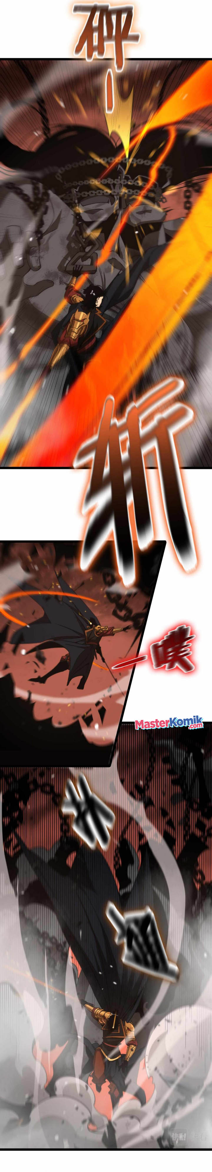 World’s Apocalypse Online Chapter 142 Bahasa Indonesia