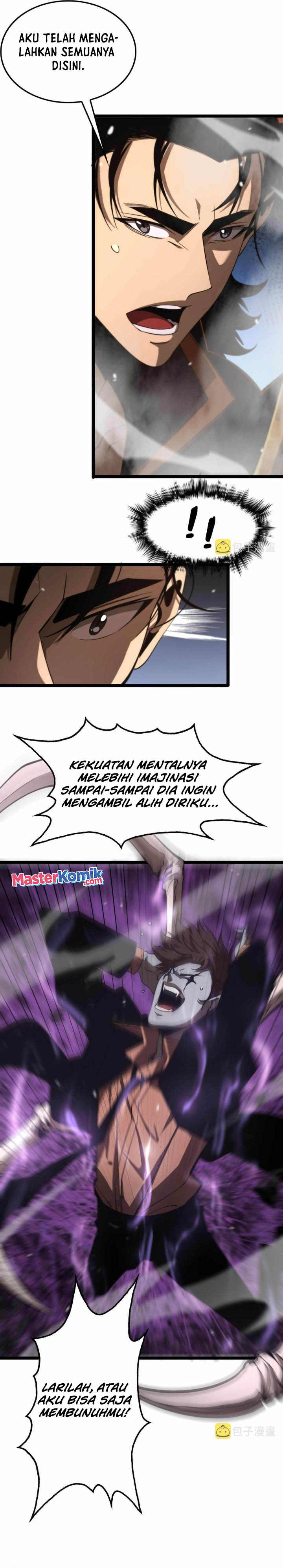 World’s Apocalypse Online Chapter 142 Bahasa Indonesia