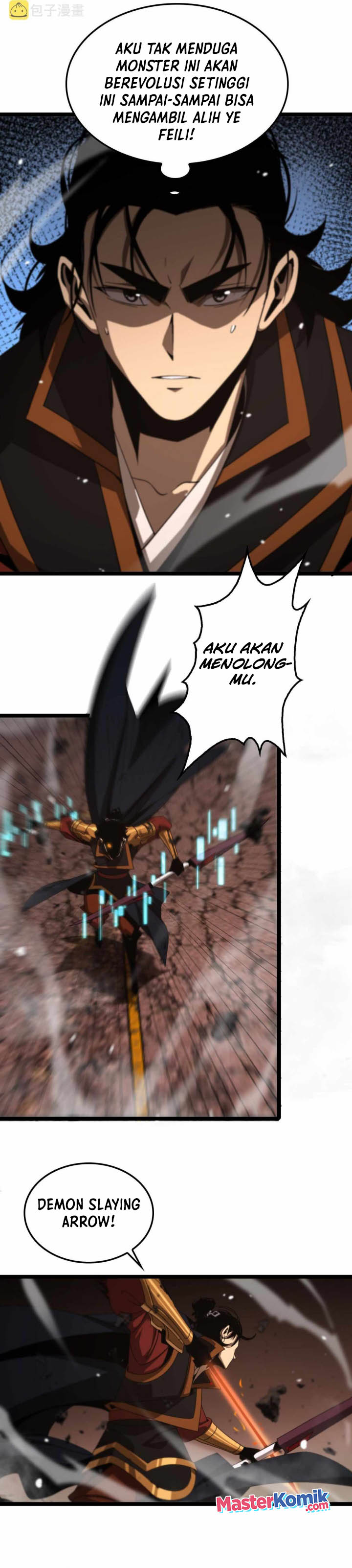 World’s Apocalypse Online Chapter 142 Bahasa Indonesia