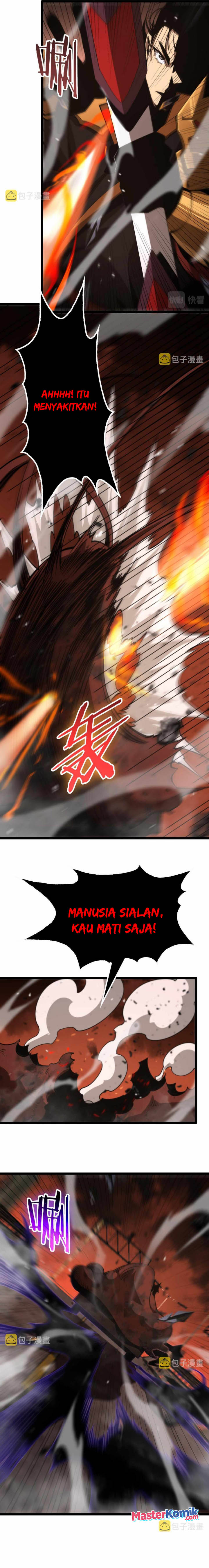 World’s Apocalypse Online Chapter 142 Bahasa Indonesia