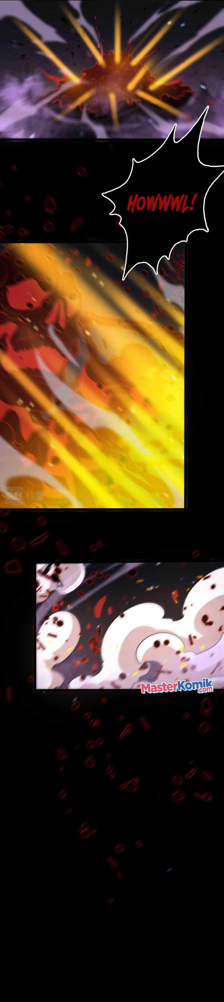 World’s Apocalypse Online Chapter 142 Bahasa Indonesia