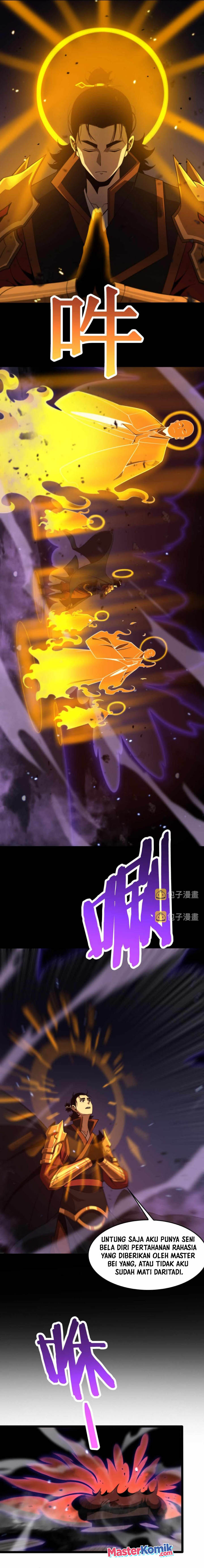 World’s Apocalypse Online Chapter 142 Bahasa Indonesia