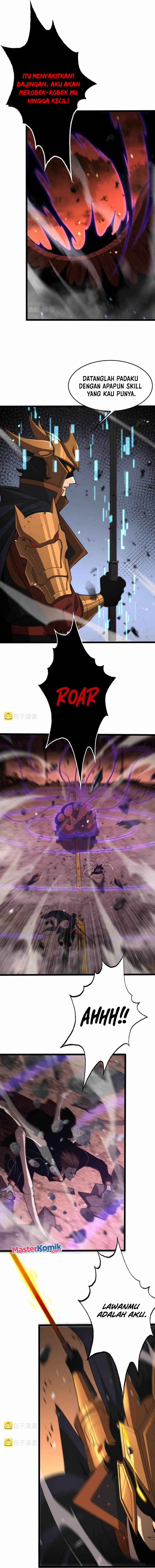 World’s Apocalypse Online Chapter 142 Bahasa Indonesia
