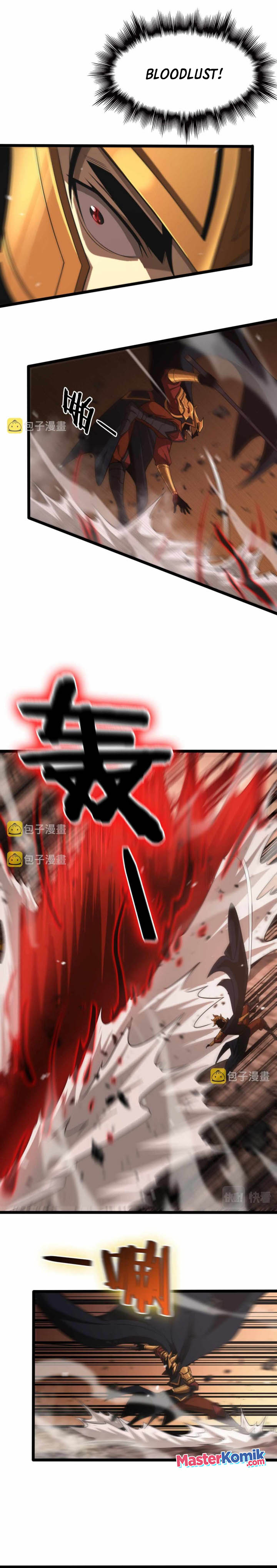 World’s Apocalypse Online Chapter 142 Bahasa Indonesia