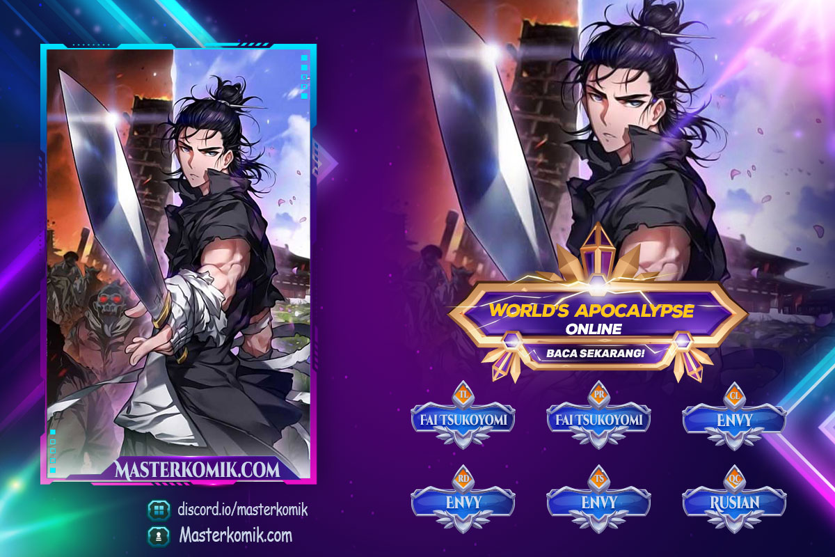 World’s Apocalypse Online chapter 168