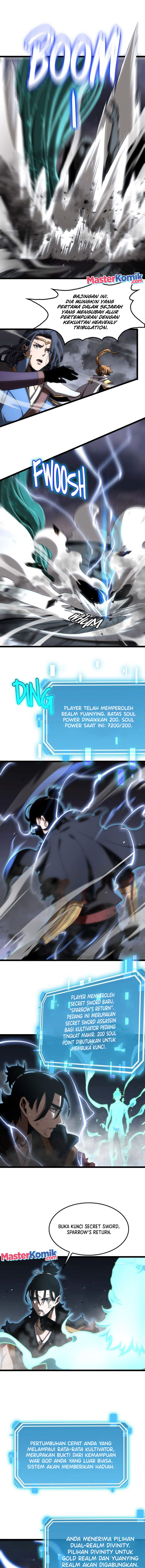 World’s Apocalypse Online Chapter 175 Bahasa Indonesia