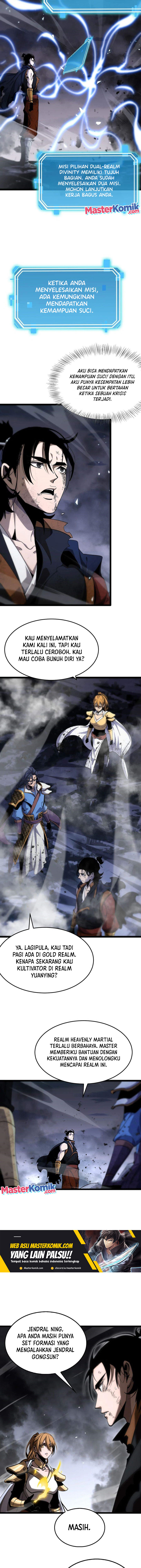 World’s Apocalypse Online Chapter 175 Bahasa Indonesia