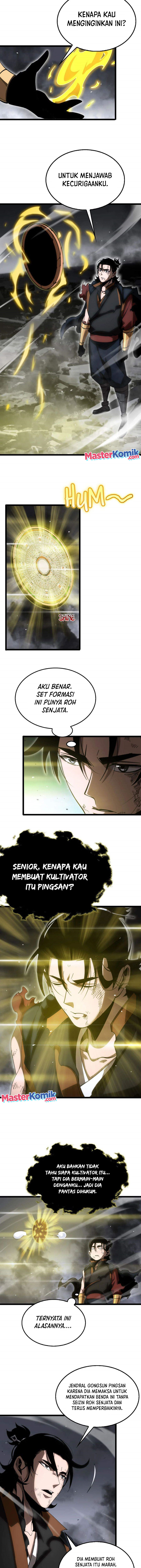 World’s Apocalypse Online Chapter 175 Bahasa Indonesia