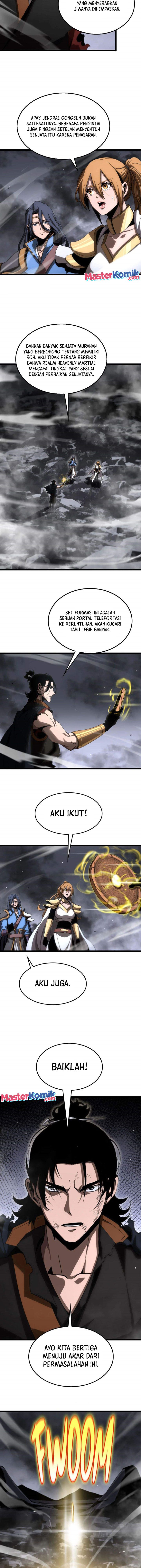 World’s Apocalypse Online Chapter 175 Bahasa Indonesia