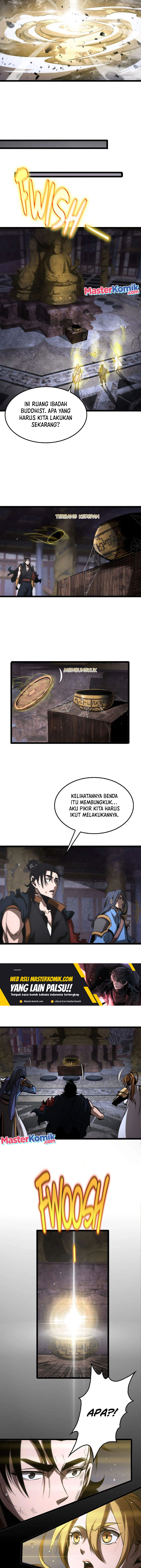 World’s Apocalypse Online Chapter 175 Bahasa Indonesia