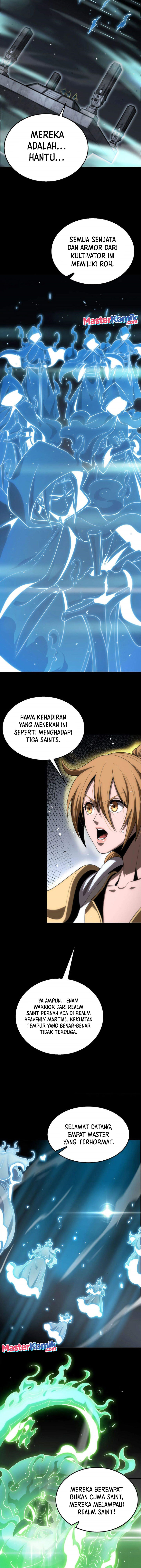 World’s Apocalypse Online Chapter 175 Bahasa Indonesia