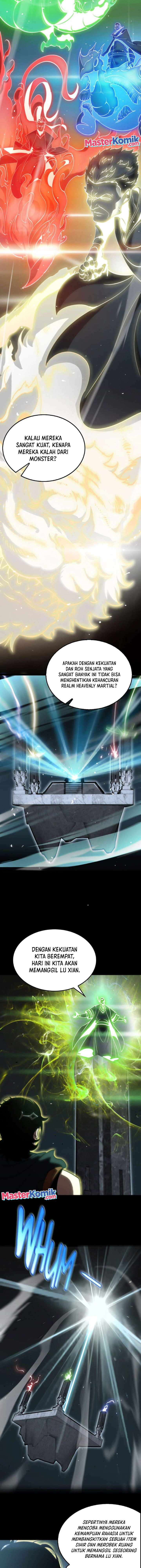 World’s Apocalypse Online Chapter 175 Bahasa Indonesia