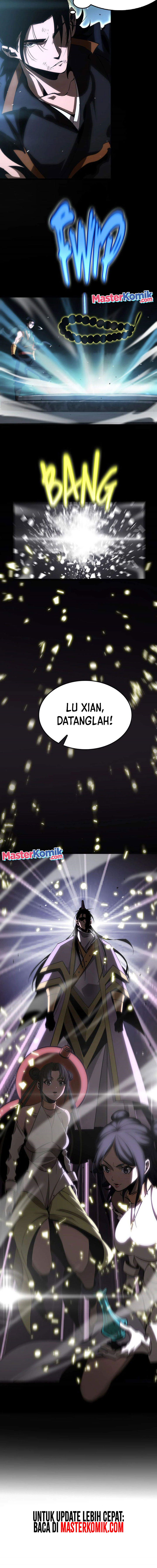 World’s Apocalypse Online Chapter 175 Bahasa Indonesia