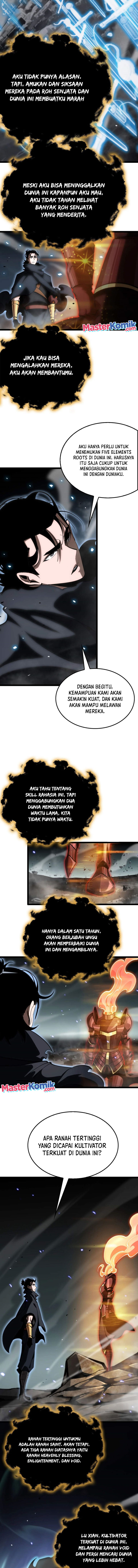 World’s Apocalypse Online Chapter 178 Bahasa Indonesia