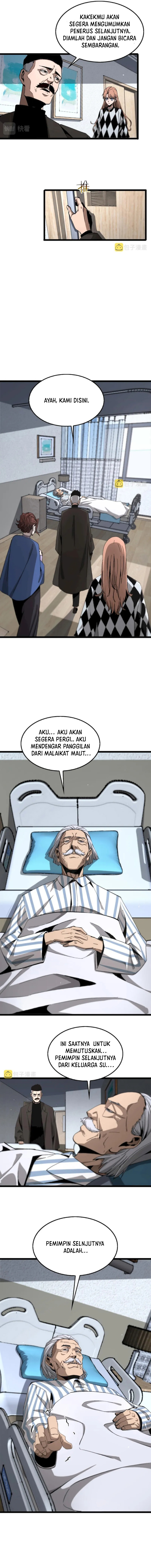 World’s Apocalypse Online Chapter 195 Bahasa Indonesia