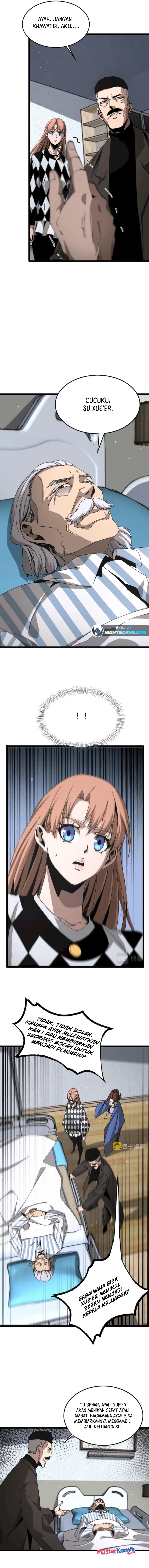 World’s Apocalypse Online Chapter 195 Bahasa Indonesia