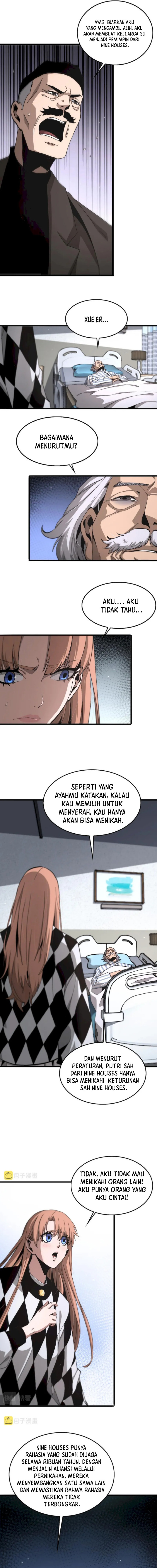 World’s Apocalypse Online Chapter 195 Bahasa Indonesia