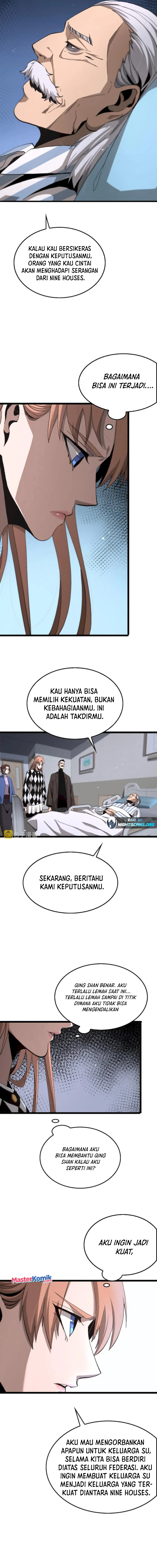 World’s Apocalypse Online Chapter 195 Bahasa Indonesia