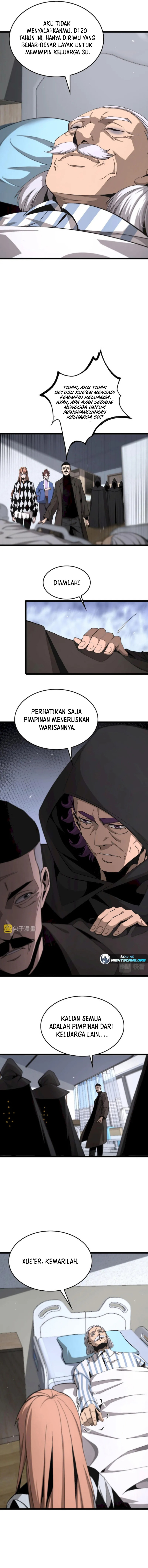 World’s Apocalypse Online Chapter 195 Bahasa Indonesia