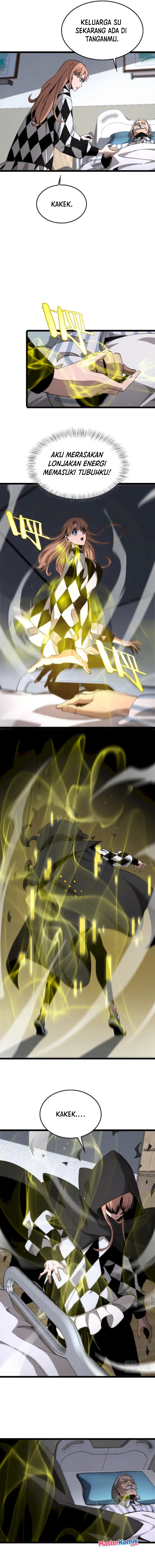 World’s Apocalypse Online Chapter 195 Bahasa Indonesia