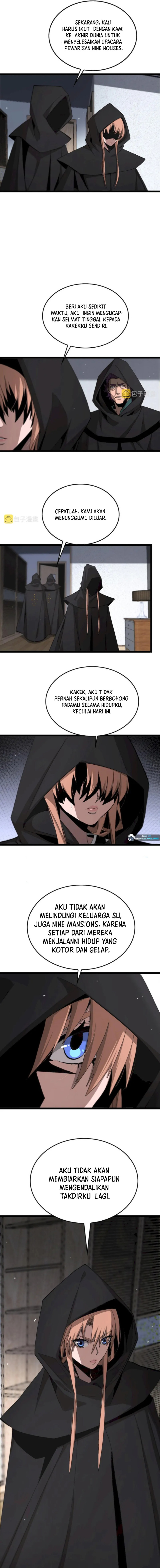World’s Apocalypse Online Chapter 195 Bahasa Indonesia