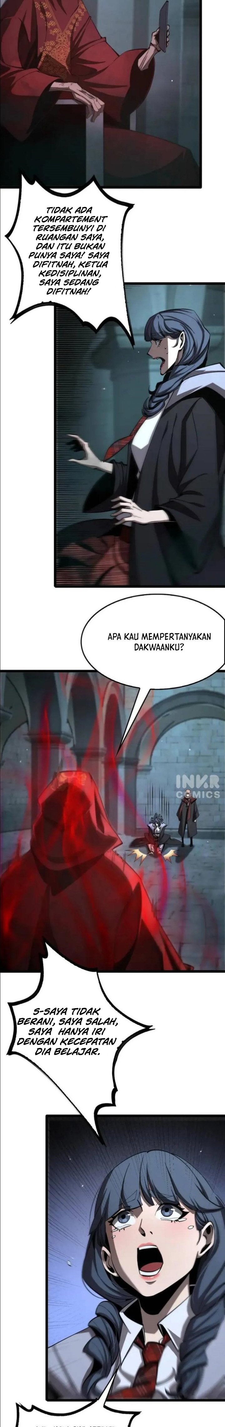 World’s Apocalypse Online Chapter 222 Bahasa Indonesia