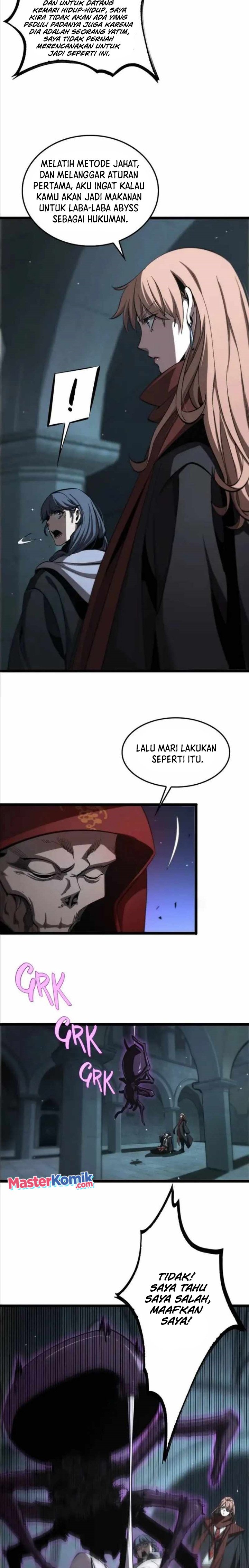 World’s Apocalypse Online Chapter 222 Bahasa Indonesia