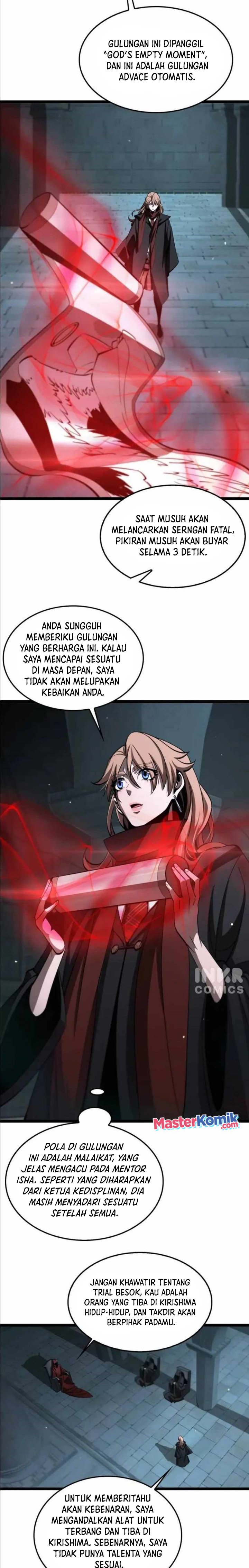 World’s Apocalypse Online Chapter 222 Bahasa Indonesia