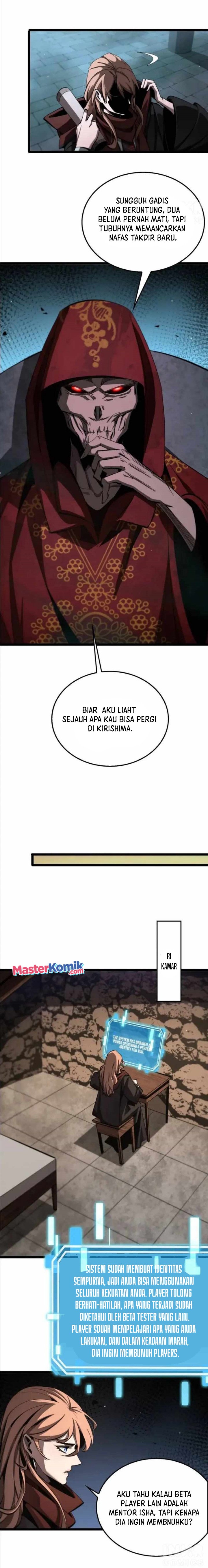 World’s Apocalypse Online Chapter 222 Bahasa Indonesia