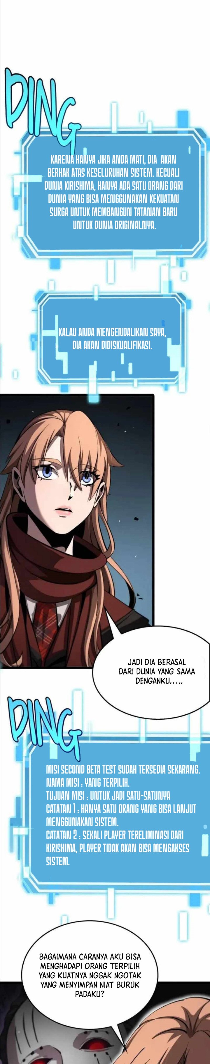 World’s Apocalypse Online Chapter 222 Bahasa Indonesia