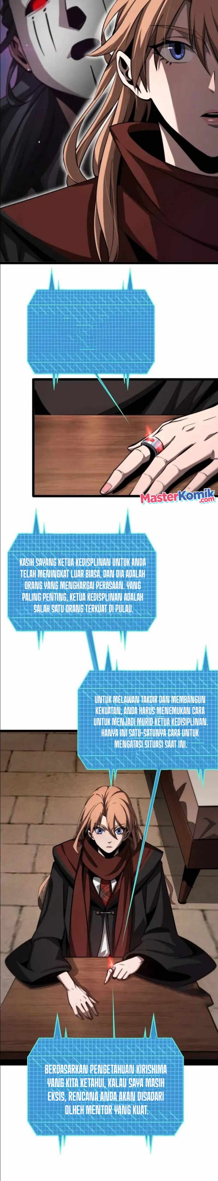 World’s Apocalypse Online Chapter 222 Bahasa Indonesia