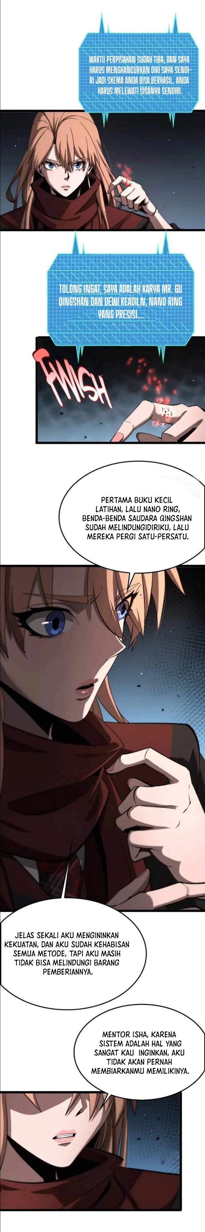 World’s Apocalypse Online Chapter 222 Bahasa Indonesia